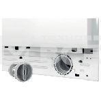 Стиральная машина Indesit BWSE 81293X WSV RU белый, загрузка фронтальная 8 кг, 1200 об/мин., класс: А, фото2