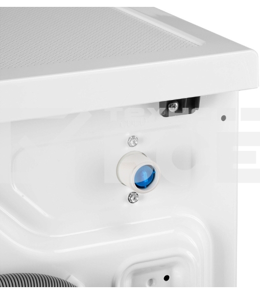 Стиральная машина Maunfeld MFWM148WH01 белый, загрузка фронтальная 8 кг, 1400 об/мин., класс: А+++