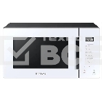 Микроволновая печь Samsung MG23T5018AW/BW белый, 23 л, 800 Вт, переключатели - сенсор, фото 1