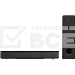 Акустическая система Creative Stage 360 2.1 черный 120Вт BT, фото2