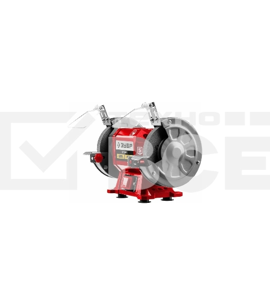 Заточной станок Зубр СТ-125, d125 мм, 150 Вт