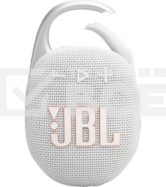 Портативная акустика JBL CLIP 5, белый
