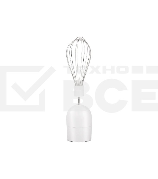 Блендер BQ HB800S White-Blue, 800 Вт