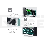 Уровень-уклономер электронный Kraftool EXTREM 34686, фото5