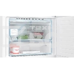 Холодильник Bosch KGD86AW31U  белый мат. 496/186л 2-хкамерный морозилка снизу, фото3