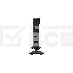 Конвектор Ballu Apollo digital INVERTER Black Infinity BEC/ATI-2003 черный, 2000 Вт, 25 м2, термостат, дисплей, WiFi, фото7