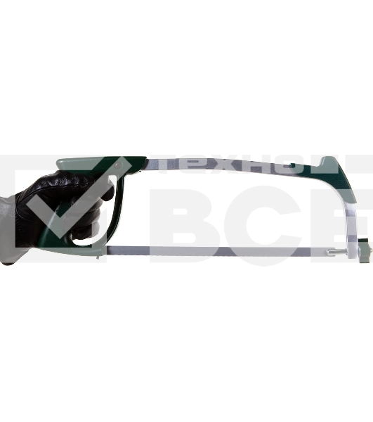 Ножовка KRAFTOOL по металлу, 300мм 15811