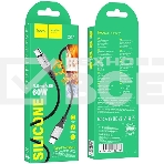 Кабель Hoco X92 Honest TYPE-C TO TYPE-C USB Type-C (m)-USB Type-C (m) 3м черный коробка, фото7