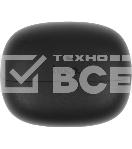 Гарнитура вкладыши Hoco Energy EQ5 черный беспроводные bluetooth в ушной раковине