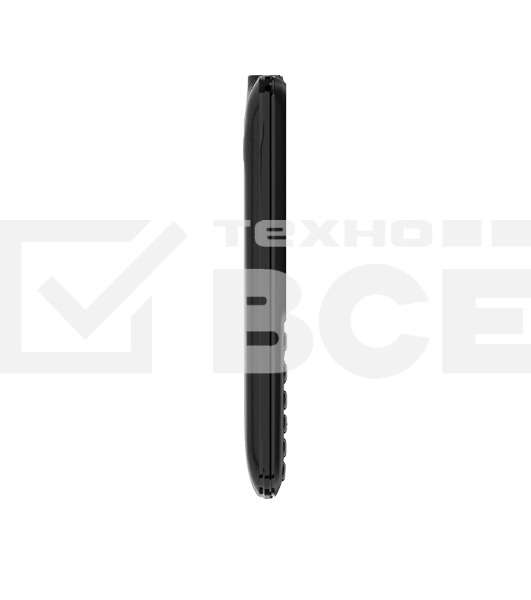 Мобильный телефон Maxvi K18 черный