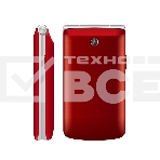 Мобильный телефон TeXet TM-404 красный, фото5