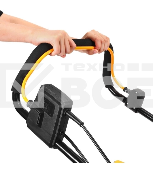 Снегоуборщик электр. Deko ST2700R 2.7кВт