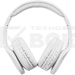 Гарнитура накладные Digma BT-17 белый/белый беспроводные bluetooth оголовье, фото 1