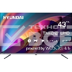 Телевизор Hyundai 43