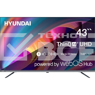 Телевизор Hyundai 43