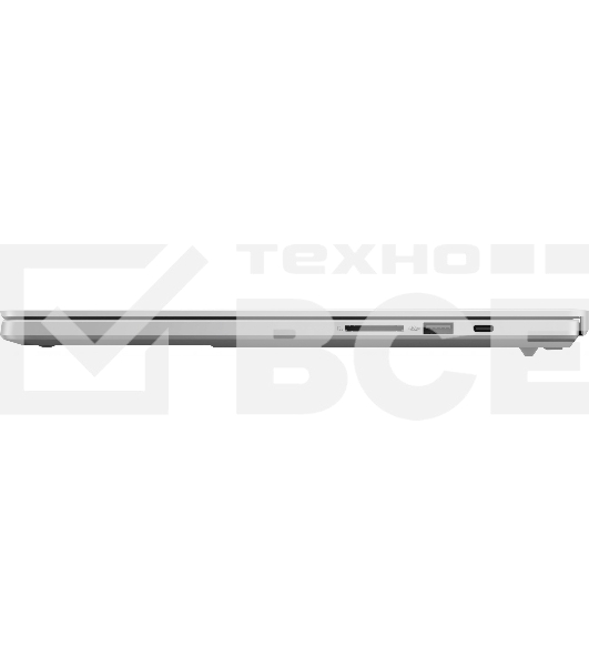 Ноутбук Asus ROG Zephyrus G16 GA605WV-QR118 Ryzen AI 9 HX 370 16Gb SSD1Tb NVIDIA GeForce RTX4060 8Gb 16