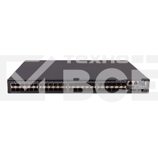 Коммутатор H3C LS-6520X-54HC-EI L3 Ethernet Switch 48SFP Plus+2QSFP28 w/o PSU and Fan 