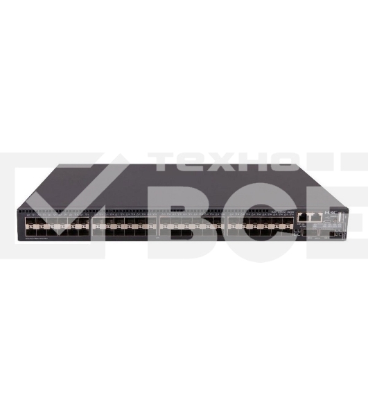 Коммутатор H3C LS-6520X-54HC-EI L3 Ethernet Switch 48SFP Plus+2QSFP28 w/o PSU and Fan 