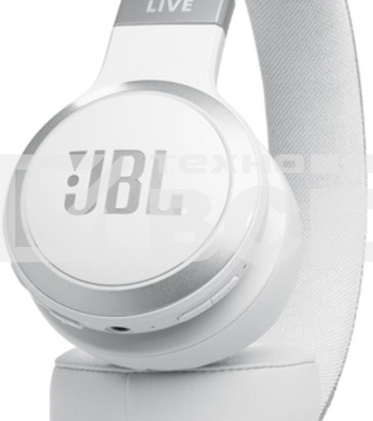 Наушники JBL LIVE 670NC белый