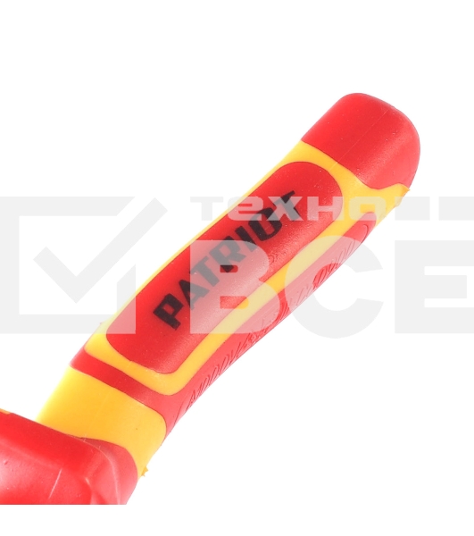 Длинногубцы диэлектрические РATRIOT PLN 160 D, 1000 V, Cr-V, 160 мм