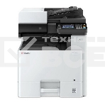 МФУ лазерный Kyocera Ecosys M8124cidn (1102P43AX0) АЗИЯ, (А3, 24/12 ppm A4/A3 1,5 GB, USB, Network, дуплекс, автоподатчик, пуск. комплект, старт. карт.TK-8110), фото 1