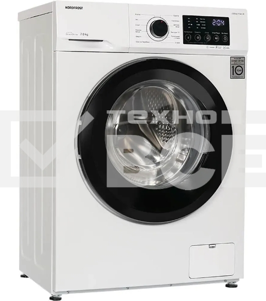 Стиральная машина Nordfrost i-DDQ4 7120 W