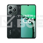 Смартфон Realme C61, 6/128Gb, зеленый, фото 1
