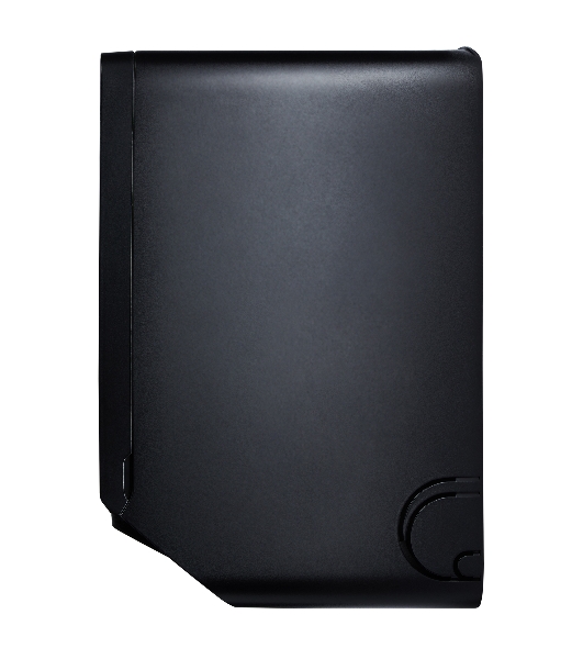 Внутренний блок сплит-системы Electrolux Onix Super DC EACS/I-12HIX-BLACK/N8/in инвертор, 12000 BTU, 35 м², 26 дБ, охлаждение, обогрев, осушение, черный