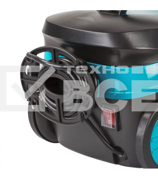 Пароочиститель Bort BDR-2500-RR-Iron, напольный, 2,3 кВт., давление 4 бар, пар 45 г/мин., t-пара 143 °С., бак 1.5 л.