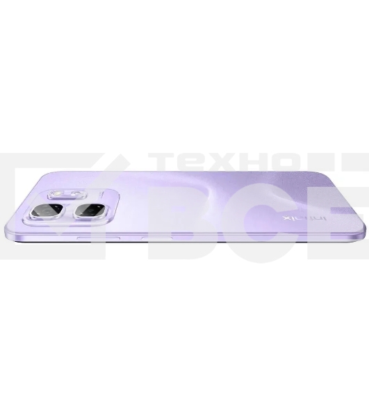 Смартфон Infinix HOT 50i, 4/128Gb, фиолетовый