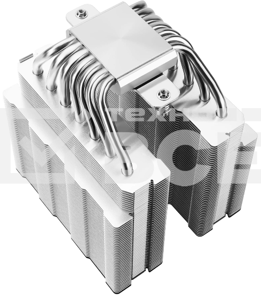 Кулер Thermalright Phantom Spirit 120 SE ARGB Soc-AM5/AM4/1151/1200/1700 черный 4-pin 25.6dB Al+Cu 765gr Ret (PS120-SE-ARGB)