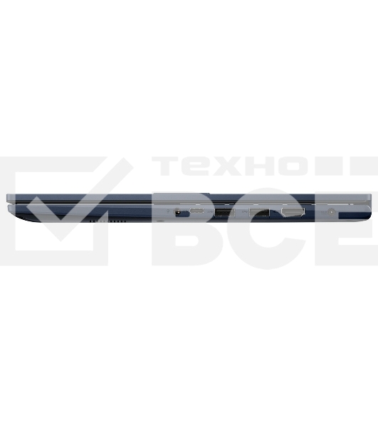 Ноутбук ASUS Vivobook 15 X1504VA-BQ1076 Core Ultra 5 125H/16Gb/SSD512Gb/15.6