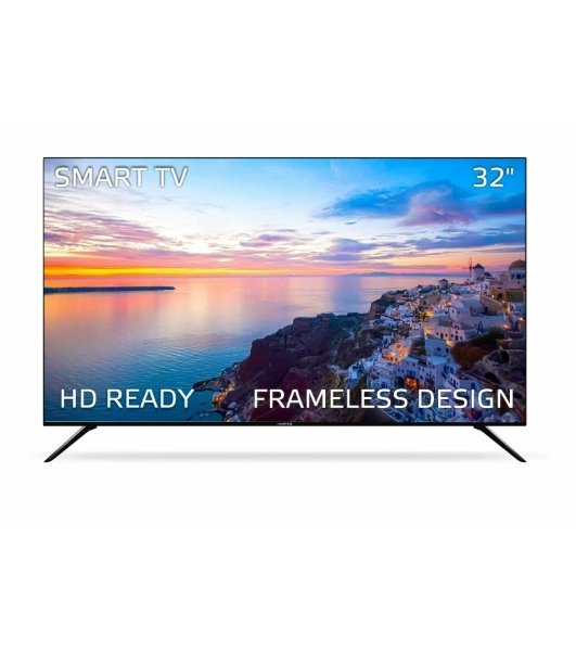 Телевизор Harper 32' 32R690TS черный LED HD 60Hz Android