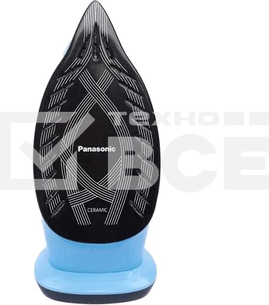 Утюг Panasonic NI-M343VTW 2400Вт синий