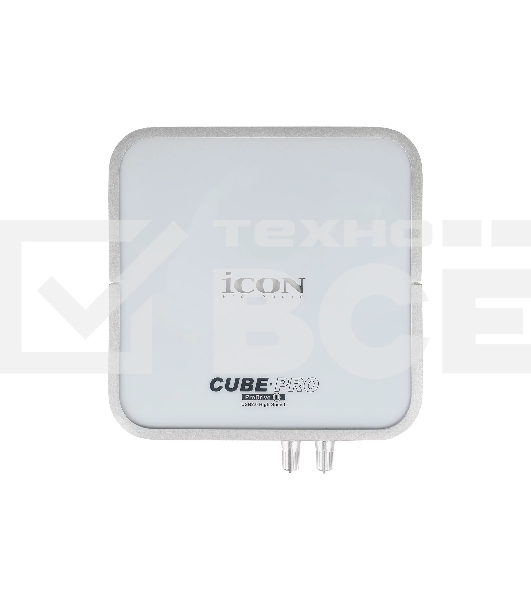 Аудиоинтерфейс USB Icon Cube Pro [10105041008] 24 бит/192 кГц. 4 балансных линейных входа, 4 балансных линейных выхода, выход для наушников, USB 2.0