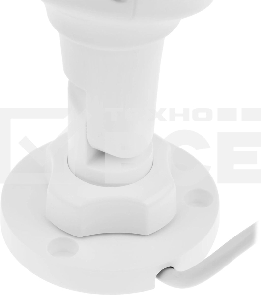 Камера видеонаблюдения IP Dahua DH-IPC-HFW1430DS1P-SAW-0280B Wi-Fi 2.8-2.8мм цв. корп.:белый/черный