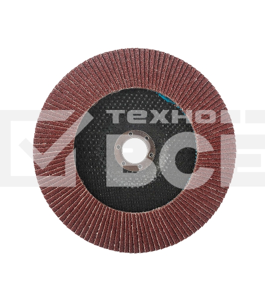 Круг лепестковый торцевой Edge by Patriot 180мм*22,23мм*P60