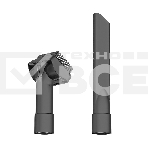 Пылесос вертикальный BBK BV3005 серый/синий, фото3