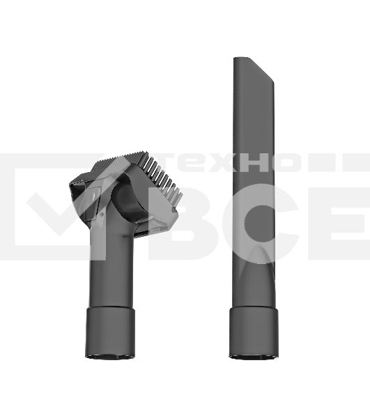 Пылесос вертикальный BBK BV3005 серый/синий