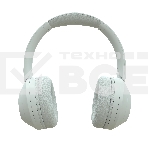 Наушники полноразмерные MORE CHOICE (4610196408588) HW11 белый, фото2