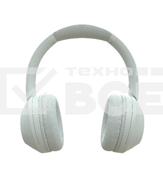 Наушники полноразмерные MORE CHOICE (4610196408588) HW11 белый