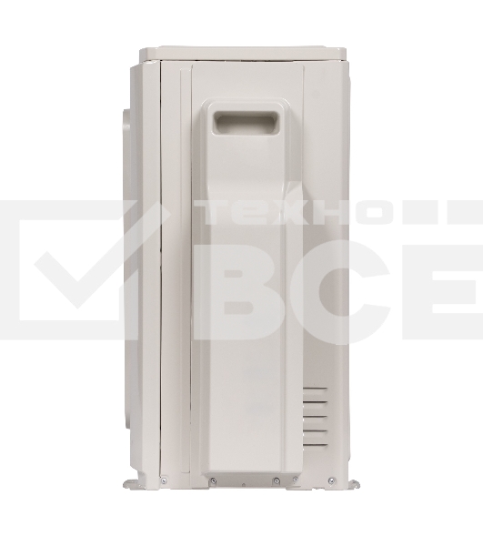 Наружный блок мульти сплит-системы Ballu Multi Smart BM4OI-FM/out-28HN8_V1/EU инвертор, 28000 BTU, 80 м², охлаждение, обогрев, осушение