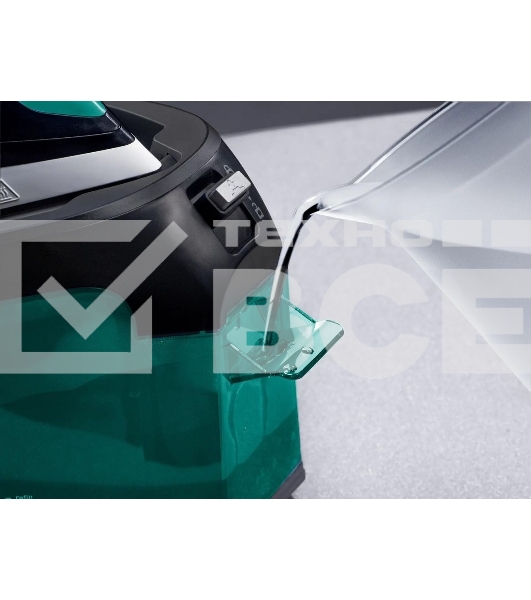 Парогенератор Polaris PSS 7510K зеленый/черный