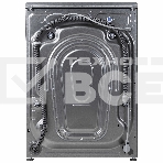 Стирально-сушильная машина Бирюса WMD-SM1014/05 M металлик, загрузка фронтальная 10.5кг, 1400 об/мин., класс: A+++, фото2