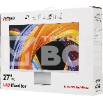 Монитор 27' Dahua LM27-P501 IPS 5120x2880, 60 Гц, 5 мс, 16:9, 400 кд/м², 2xHDMI 2.1, 1xDP, 1xUSB-C, серебристый, фото9