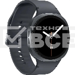 Умные часы Samsung Galaxy Watch 8 44мм LTE SM-L335 Graphite CAU, фото6