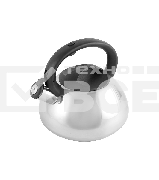 Чайник для плиты со свистком MALLONY MAL-109, 3 л