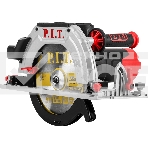 Циркулярная пила (дисковая) P.I.T. PKS235-C 2200Вт (ручная), фото 1