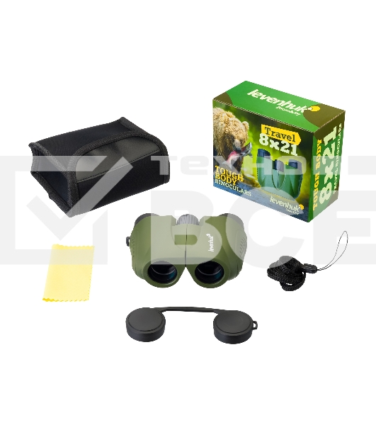 Бинокль Levenhuk Travel 8x21 79570