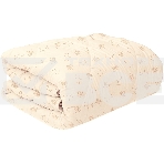 Одеяло Стеганое Волшебная ночь 929339 Нежный Кашемир 140/205 Кашемировая коза, фото 1